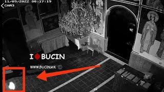 Чудо во манастирот Свети Великомаченик Георгиј Победоносец во с.Бучин | Cudo Vo Sv.Vmc Georgij Bucin