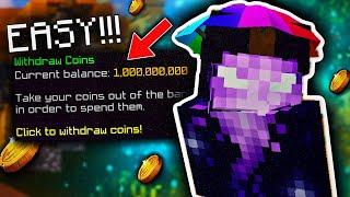 Everyone can easily make a BILLION coins... (Hypixel Skyblock)