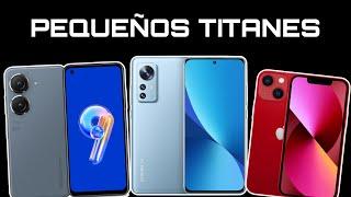 MEJORES CELULARES *COMPACTOS* PARA COMPRAR EN 2022-2023