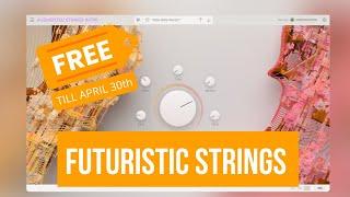 Arturia Augmented Strings Intro Review and Tutorial