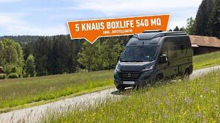 KNAUS BOXLIFE 540 MQ | Gewinne | Gewinnsparen Bayern