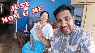 Simple & Tasty Cooking ‍️| Mom and Me |  KANNADA VLOGS | # 94