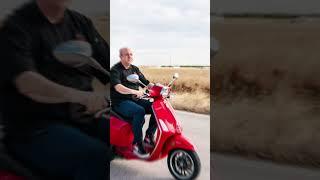 Torchy's Tacos Red Vespa Story