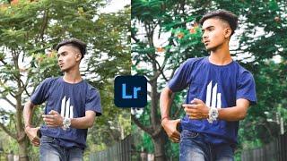 Lightroom Colour Change Photo Editing | Lift Shadows Effect | Asish Editz