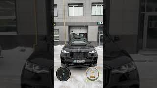 Тюнинг BMW X7 G07 обвес Imperial