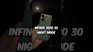 Infinix Zero 30 5G night mode 