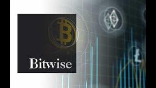 BITWISE CRYPTO INDEX FUND