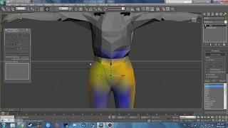 как фиксить багсы косточек на скинах,3ds max,samp(пизжу 8 мин о минутной хуйне)