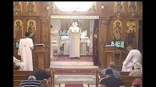 St Mary & St Antonios Coptic Orthodox Church Live Stream
