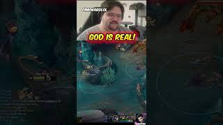 Rank 1 Shaco Proves God EXISTS #leagueoflegends