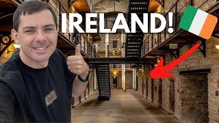 I Went to Ireland’s ALCATRAZ! | Norwegian Dawn: 10 Day Solo Cruise