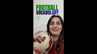 Football Vocabulary