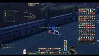 Farming Kinah and Abyss points in Tiamaranta's eye