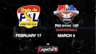 Real Drama, Real Action on Kapatid TV5