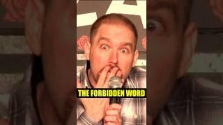 THE FORBIDDEN WORD