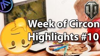 Week of Circon Highlights #10 Funny Moments