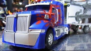 【TRANSFORMERS 】バトルコマンドOptimus Prime