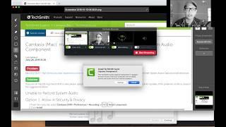 FIX: Camtasia Can't Record System Audio on MAC OS (2018)