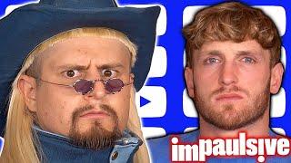 Oliver Tree To Logan Paul: “I Don’t F*** With You” - IMPAULSIVE EP. 315