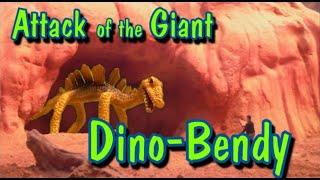 Attack of the Giant Dino-Bendy     2023