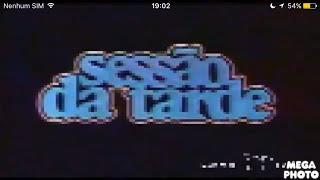 Vinheta Sessão da Tarde Anos 80 8-BIT
