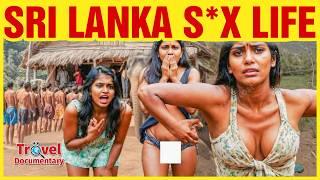 Sri Lanka’s Beautiful Women, Nature & Traditions - Travel Documentary