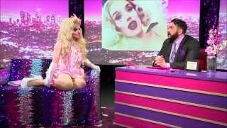 Trixie Mattel: Look at Huh on Hey Qween with Jonny McGovern | Hey Qween