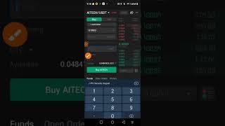 INTER EXCHANGE ARBITRAGE TRADING BOTH X.T AND HTX EXCHANGE UNLIMITED ARBITRAGE OPPORTUNITY