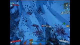 "Эпик Borderlands 2 часть 1" : Громила-первый босс
