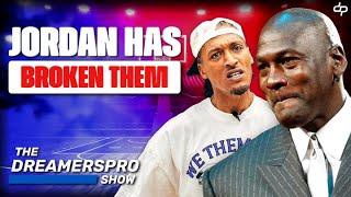 Another LeBron James Teammate Cries Over The Fact That People Think Michael Jordan Is The GOAT
