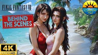 Final Fantasy 7 Reunion: Secrets of Costa del Sol – Unseen Moments