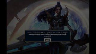 How to fix League of Legends error 004