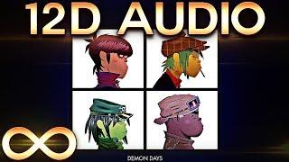 Gorillaz - Feel Good Inc. 12D AUDIO (Multi-directional)