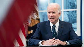 President Biden meets with farmers and ranchers to address rising meat prices
