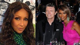 Two Years After David Bowie’s D.eath,Iman Revealed The H-artrending Vow She Made To Her L-te Husband