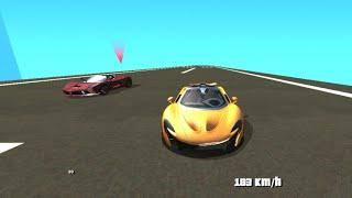 McLaren P1 Vs Ferrari LaFerrari DRAG RACE