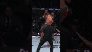 When Israel Adesanya DETHRONED Alex Pereira ️ #ufcsaudiarabia