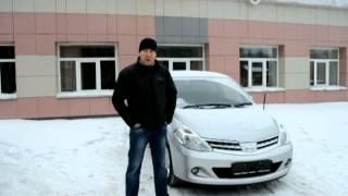 Отзыв клиента о работе компании "Фаворит Моторс" - Иркутск , Nissan Tiida`10 г.в. г. Братск.