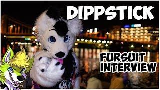 Fursuit Interview With Dipp Stick