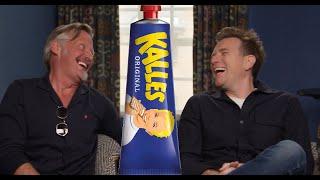 Ewan McGregor says all his movies would have been better with Swedish "Kalles Kaviar"