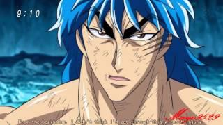 Toriko AMV   Toriko VS Tommyrod 'The Fight With Resolves'