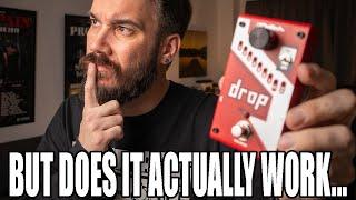 DigiTech Drop Pedal - Full Test! 