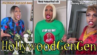 HollywoodGenGen TikToks Compilation Funny Shorts Videos part#2