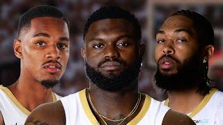 Bobby Marks’ 2025 New Orleans Pelicans Offseason Guide  'IT COMES DOWN TO ZION' | NBA on ESPN