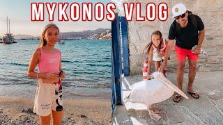 MYKONOS 2021 VLOG  ЙОЛАНДА УЕХАЛА В ОТПУСК НА ОСТРОВ МИКОНОС  ГРЕЦИЯ