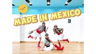 Made In Mexico - Line dance Choreographer:Maddison Glover (AUS) - August 2024