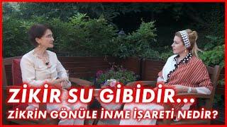 Zikrin gönüle inme işareti nedir? | Tâhûrâ 19. bölüm! - İpek Tuzcuoğlu Hayat Nur Artıran!