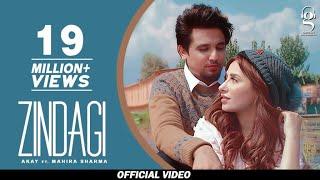 Zindagi | Akay | Mahira Sharma | Gaurav Dev | Kartik Dev @GringoEntertainmentsofficial