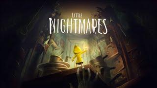 Little Nightmares Игрофильм прохождение без комментариев