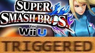 How Super Smash Bros for Wii U TRIGGERS You!